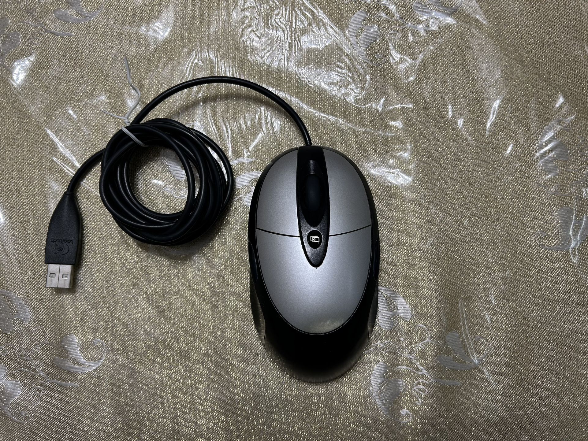Logitech MX310 USB Wired Mouse