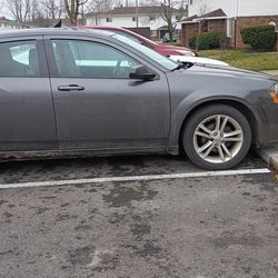 2014 Dodge Avenger