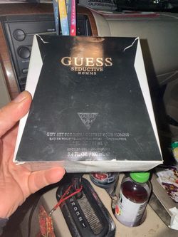 Guess Seductive Homme Cologne
