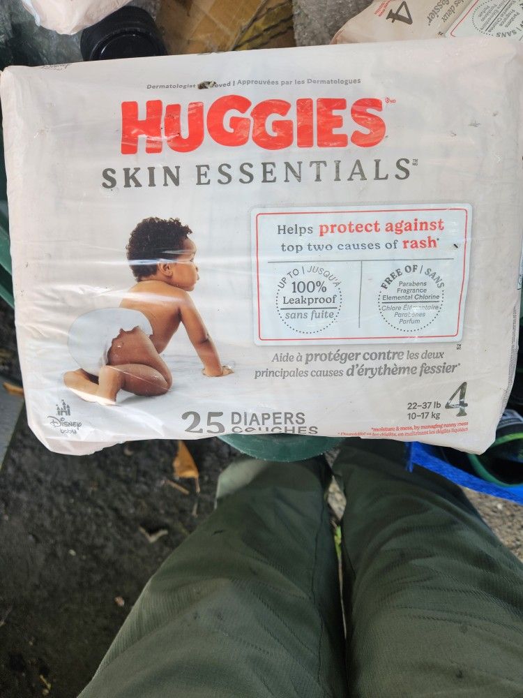 Diapers