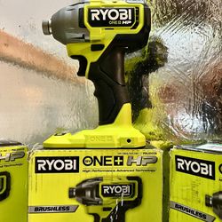 ONE+ HP 18V Brushless Cordless 1/4 in. 4-Mode Impact Driver (Tool Only)