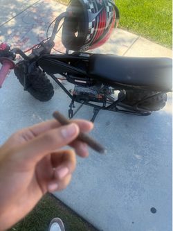 Mini bike 212 mega moto(obo)