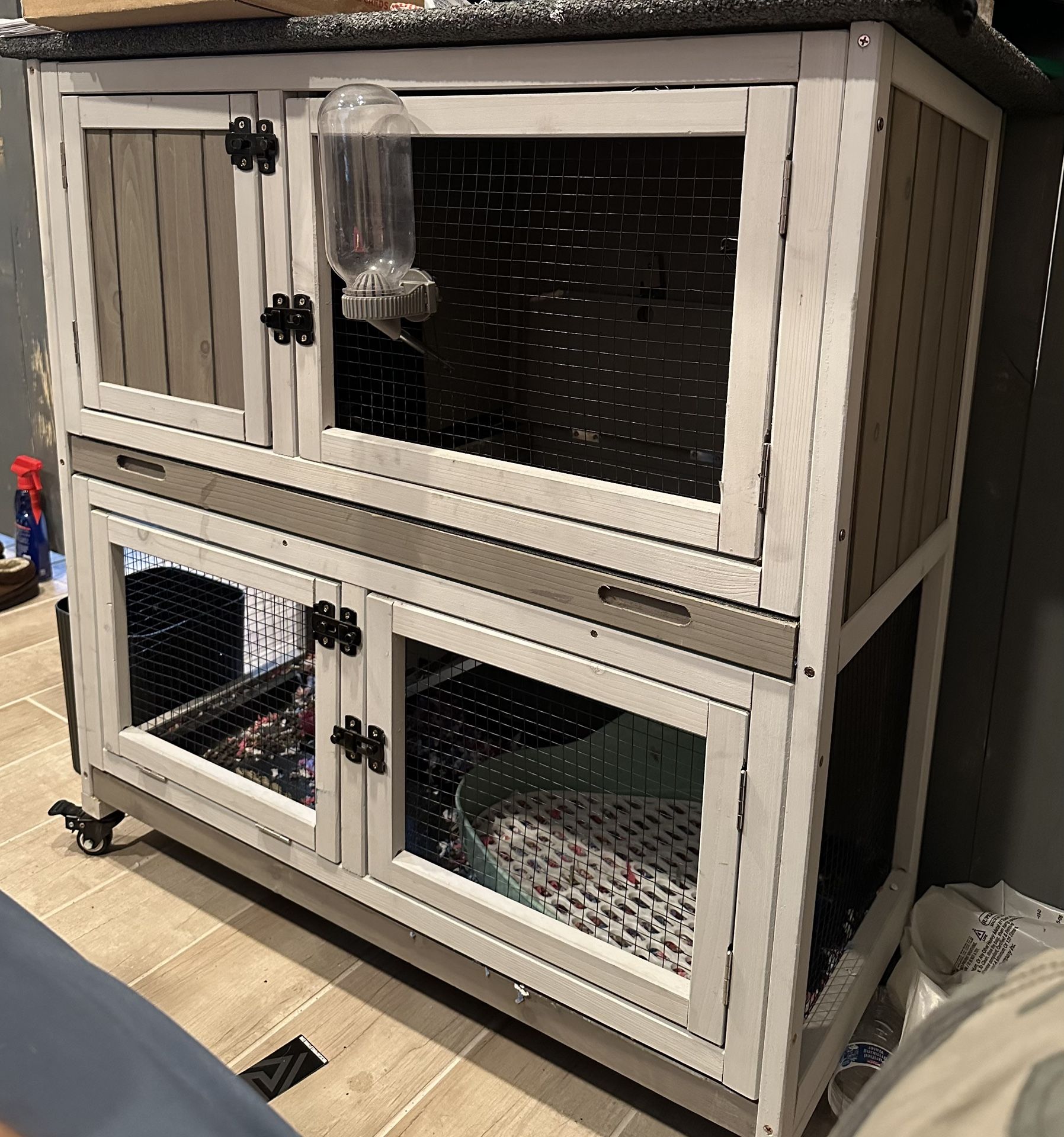Rabbit Cage