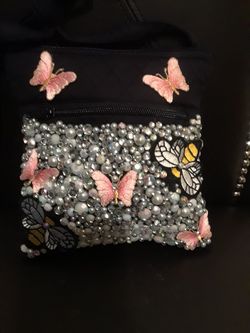 Black Crossbody