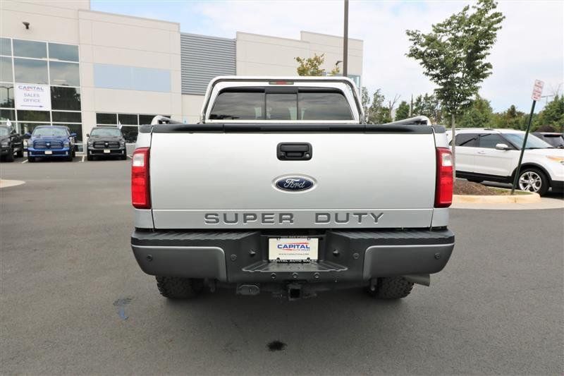 2011 Ford Super Duty F-350 SRW