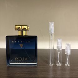 Roja Parfums Elysium Parfum (Travel Spray)