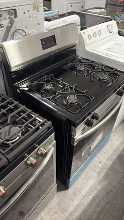 Frigidaire Four Burner Freestanding Gas Stove