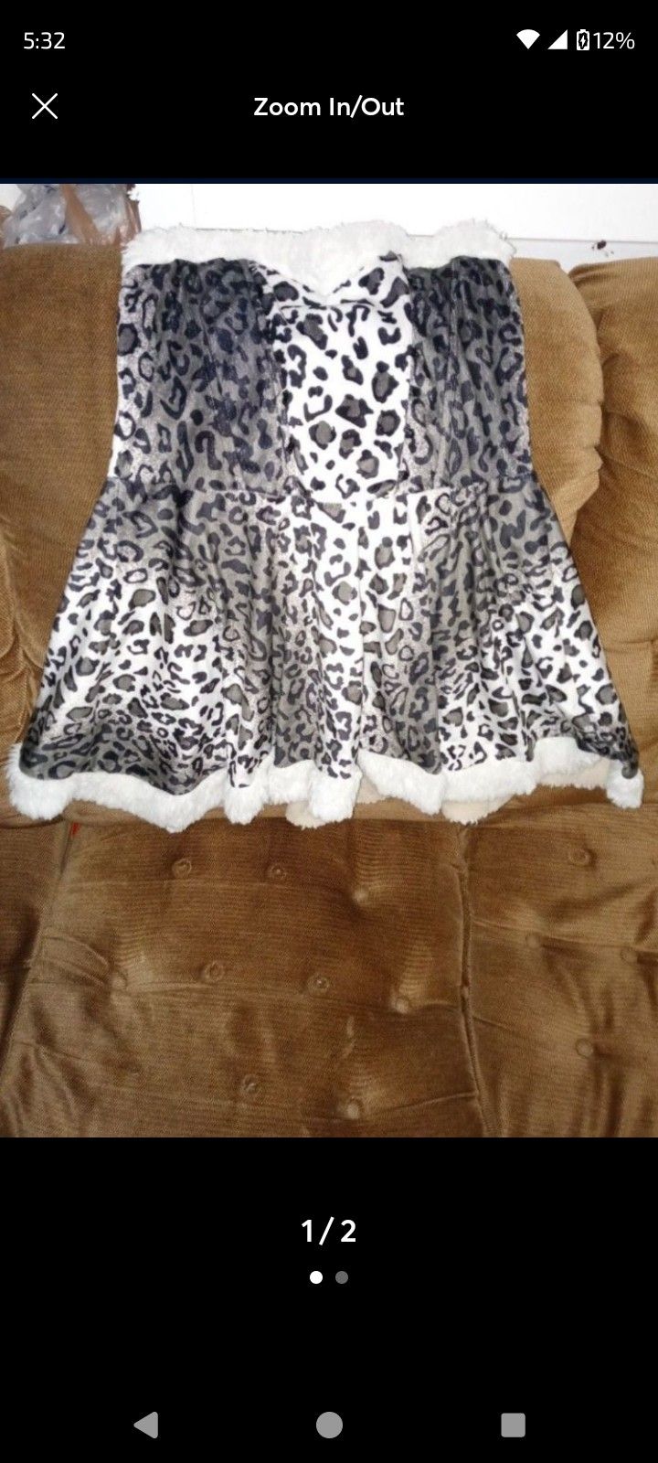 Halloween Dress