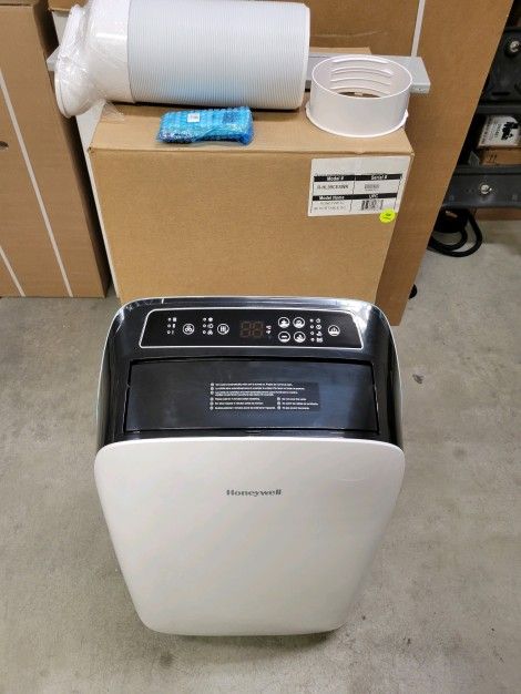 Honeywell AC 10,000 BTU Portable Air Conditioner