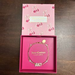 Juicy Couture bracelet