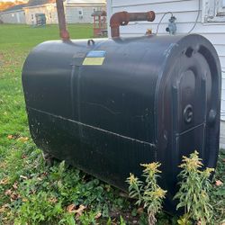 Heating Oil Tank