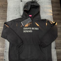 Enfants Riches Deprimes Classic Logo Hoodie 