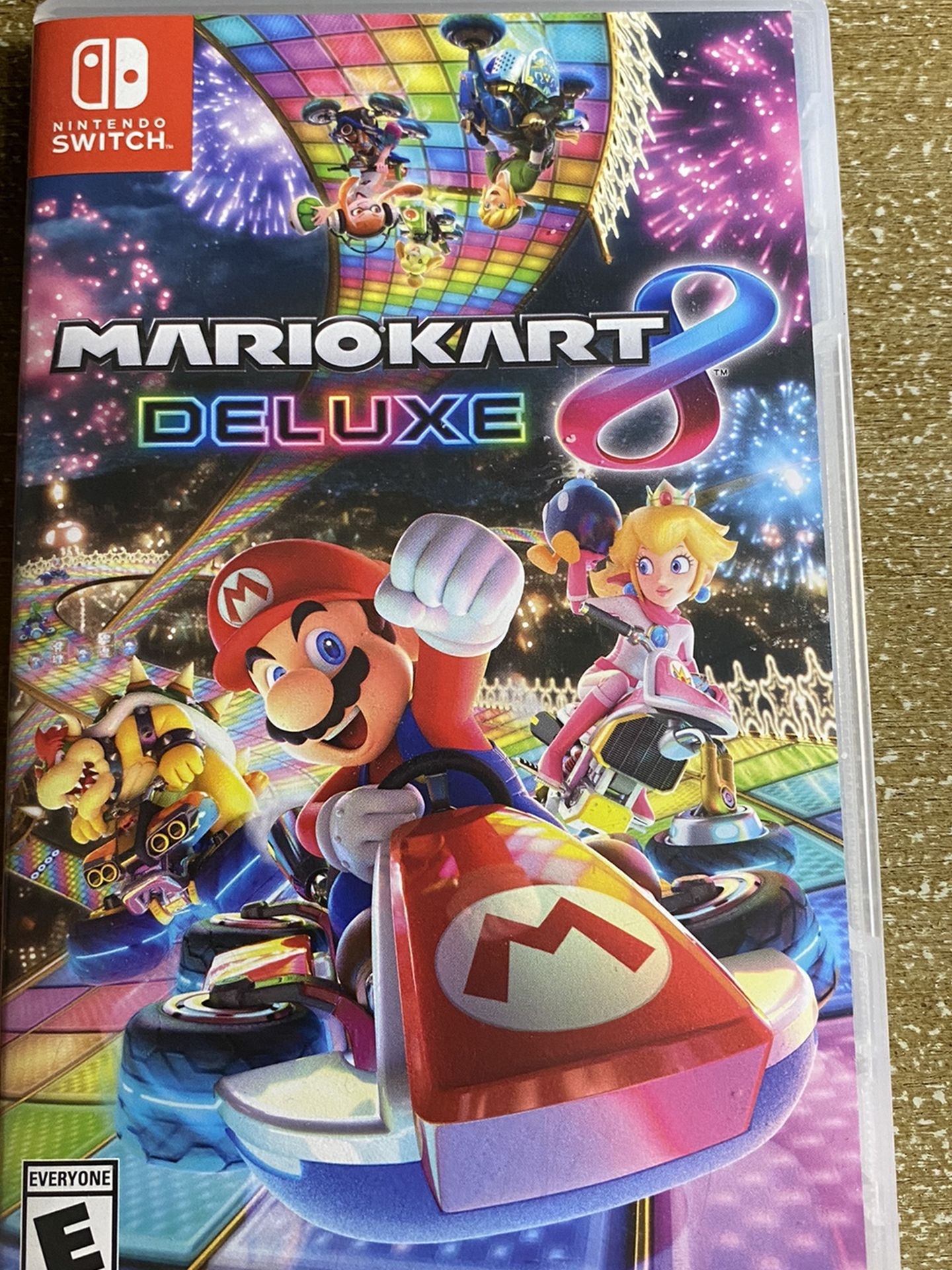 Mario Kart Nintendo Switch