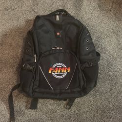 Swiss Army 10 Pocket Heavy Duty Backpack $25obo