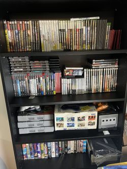 Video Games (Nintendo, PlayStation, Xbox)