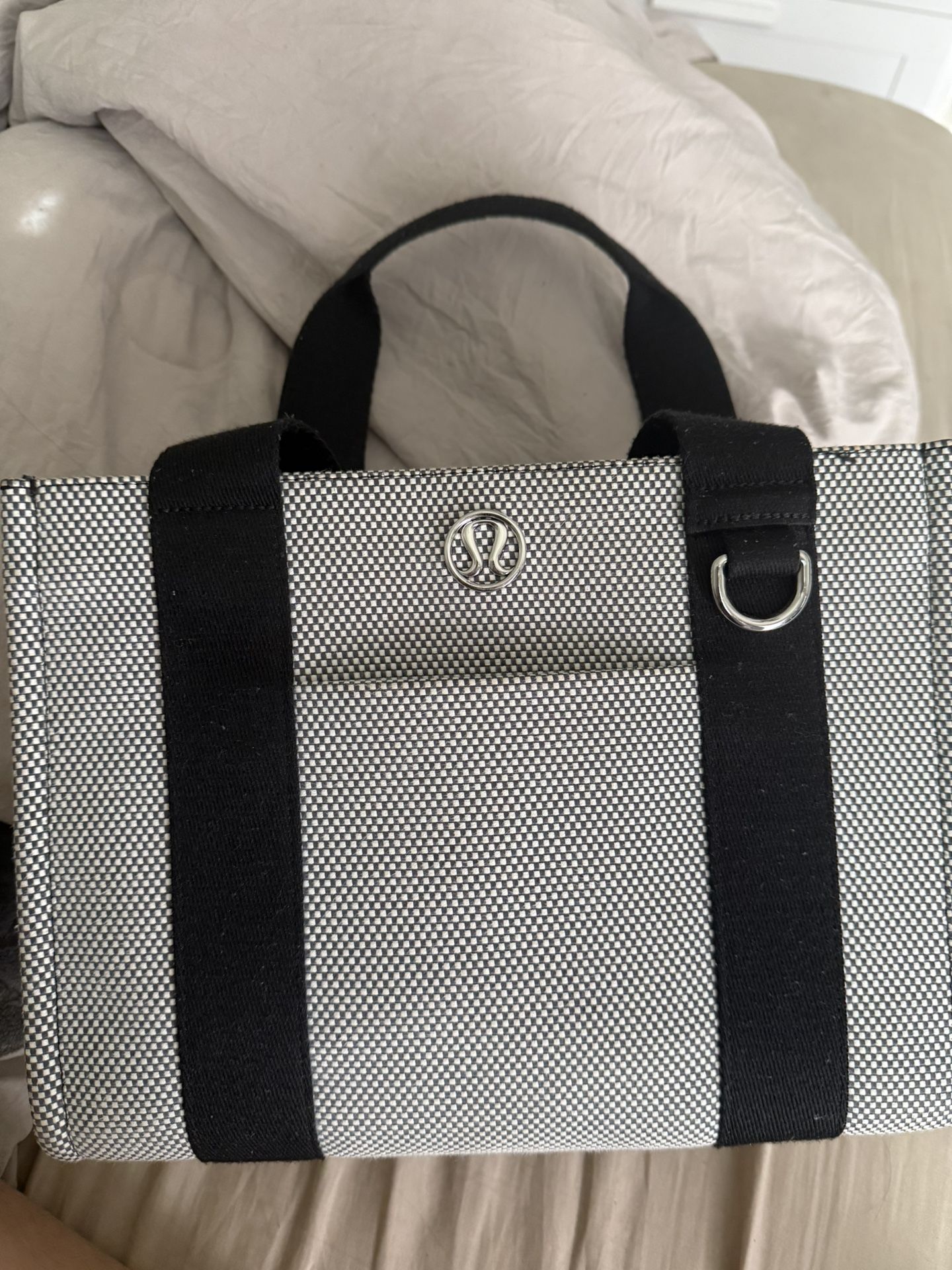 Lululemon Tote Bag