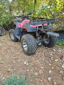 Atv Chinese