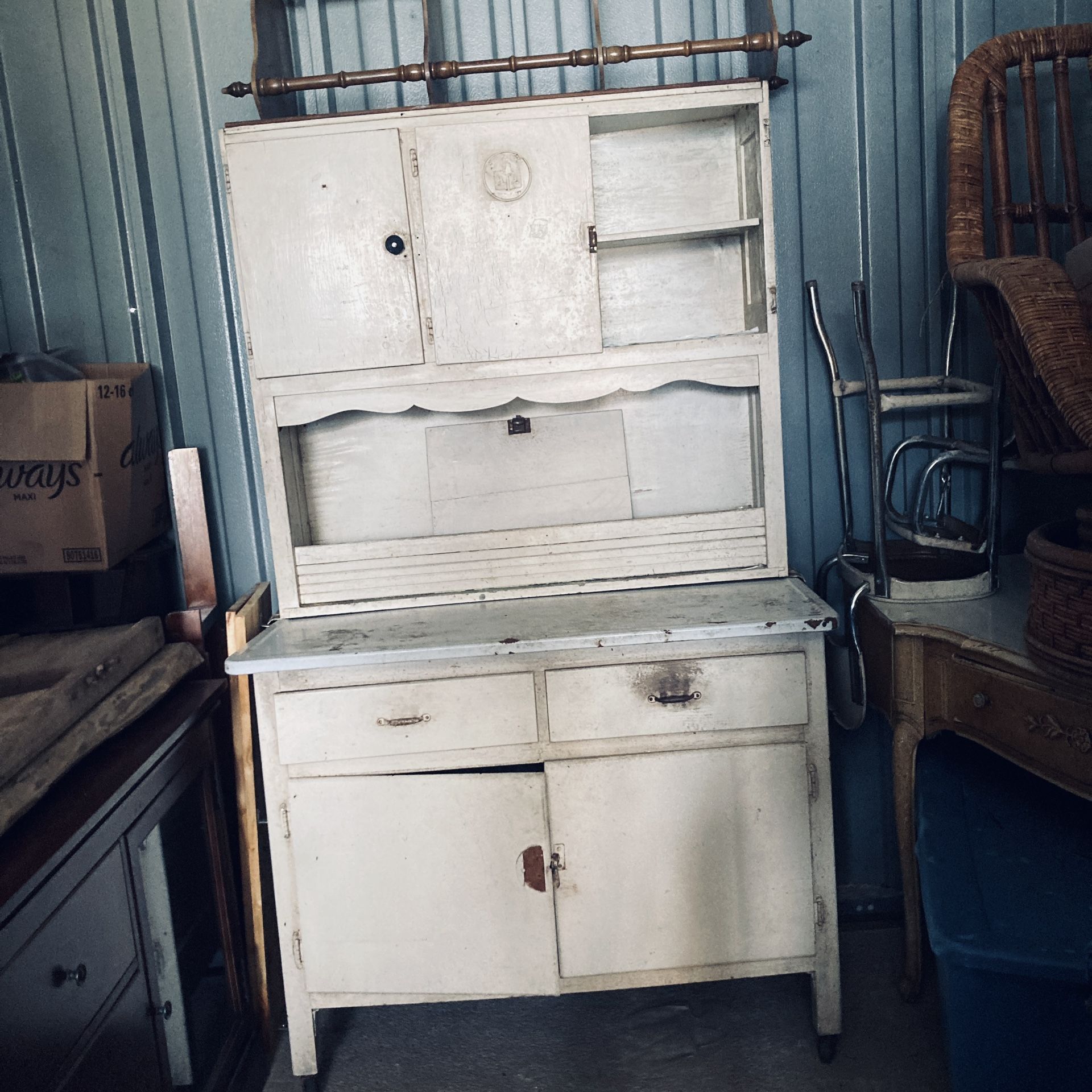 Hoosier Cabinet