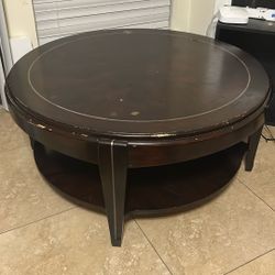 Living Room Table 