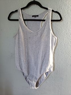 Ambiance Tank Body Suit (L)