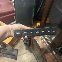 Medicine Organizer