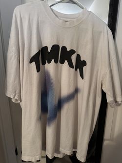Takashi Murakami x Post Malone Tee