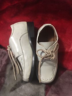 Boy dress shoes