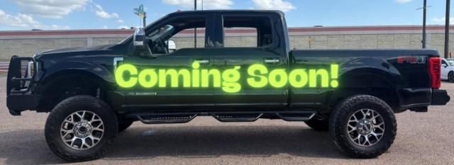 2018 Ford Super Duty F-250
