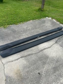 Step Bars, Running Boards for 2020- 2026 Jeep Gladiator OEM Mopar