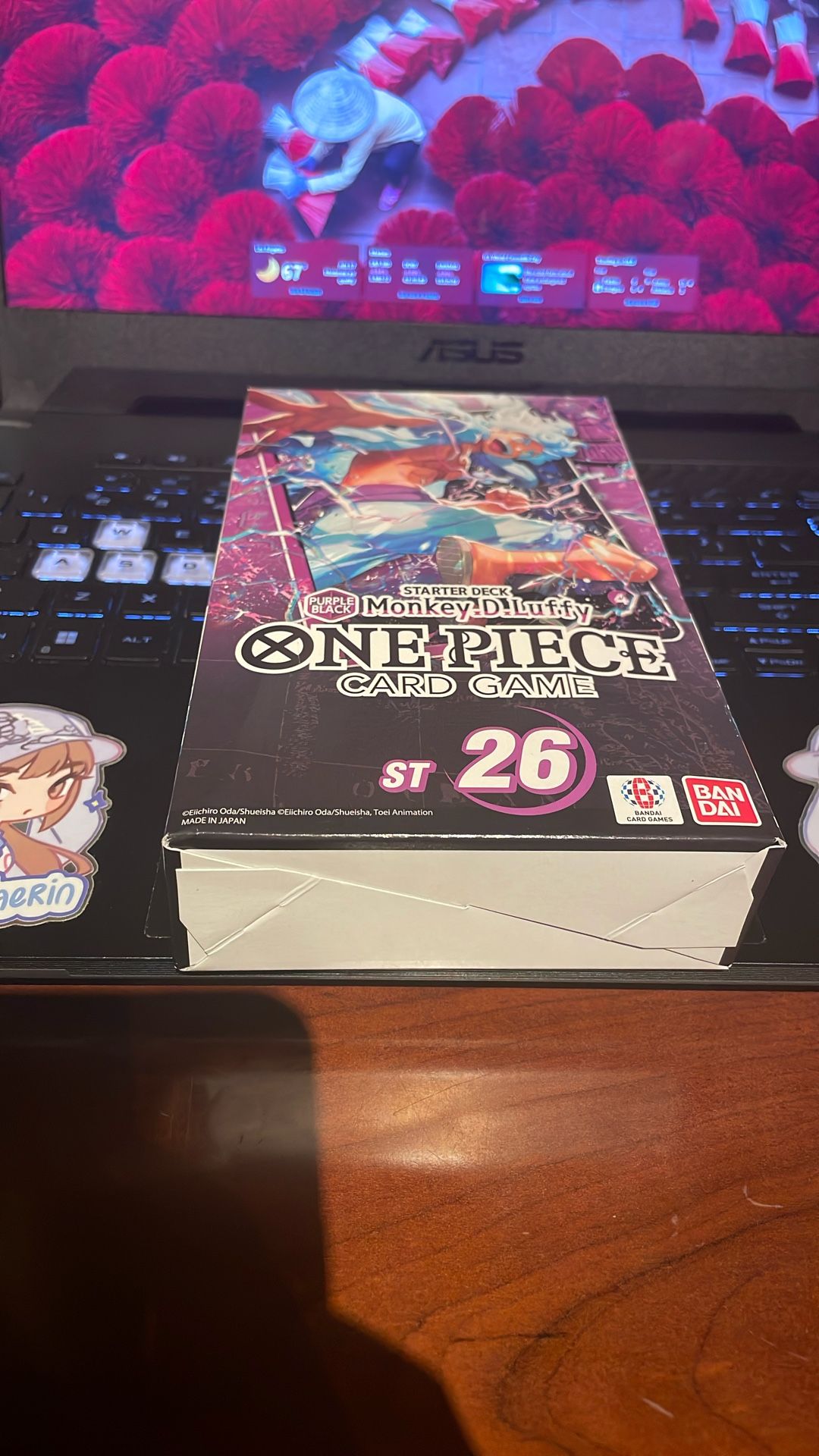One Piece Starter Deck