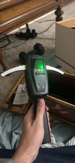 Ghostbusters PKE Meter Replica, 2010 Matty Collector
