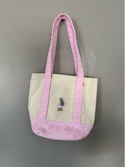 Disney tote bag