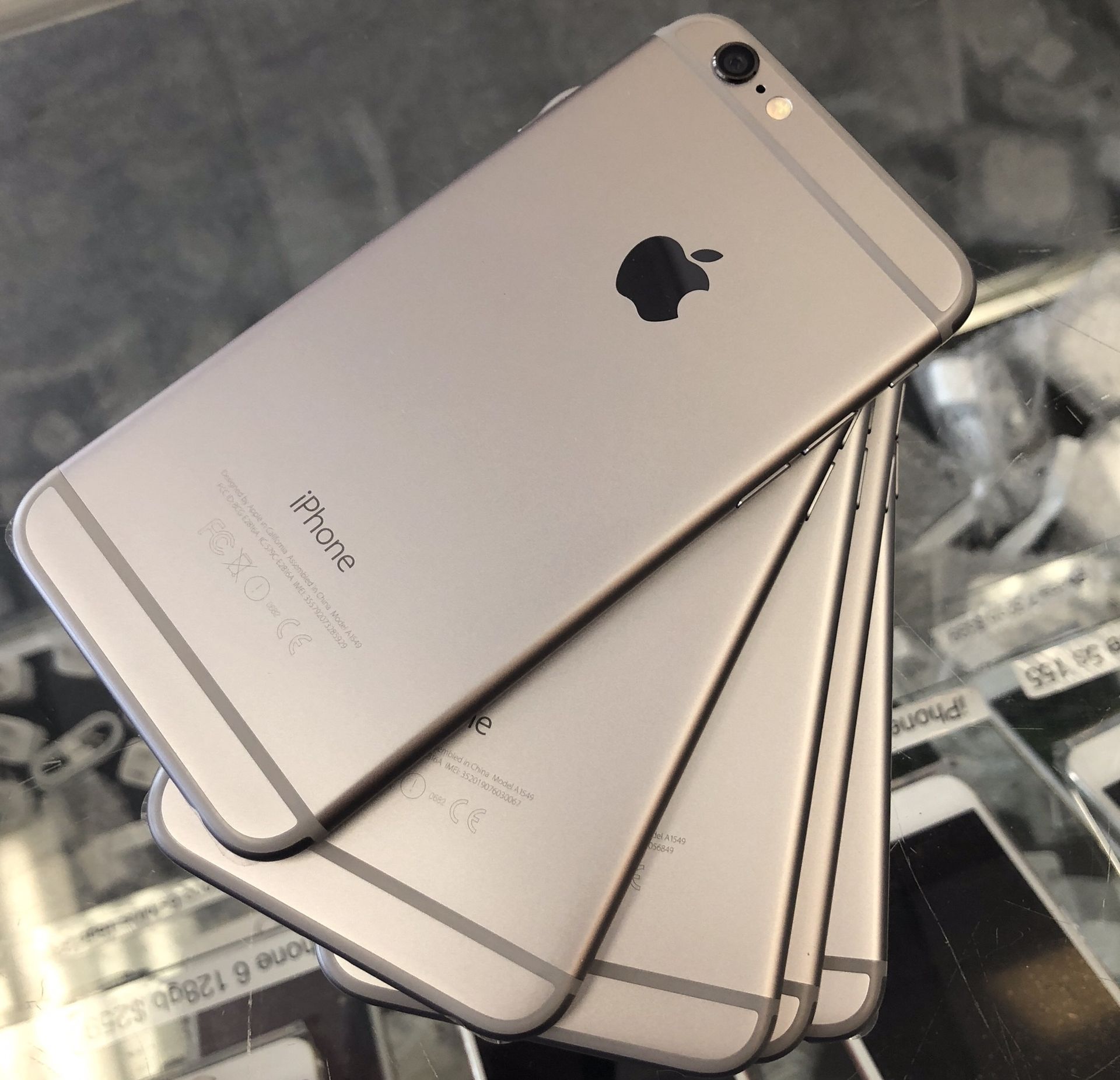 iPhone 6 16Gb Unlocked $119 Each