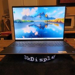 Dell Inspiron 16+  laptop with a 3K (3072 x 1920)  😲3k Display  32GB i7 Eight Core 1TB SSD