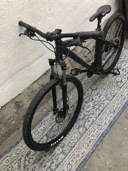 2014 GT Karakoram 9 Speed mountain Bike for Sale in San Francisco CA OfferUp
