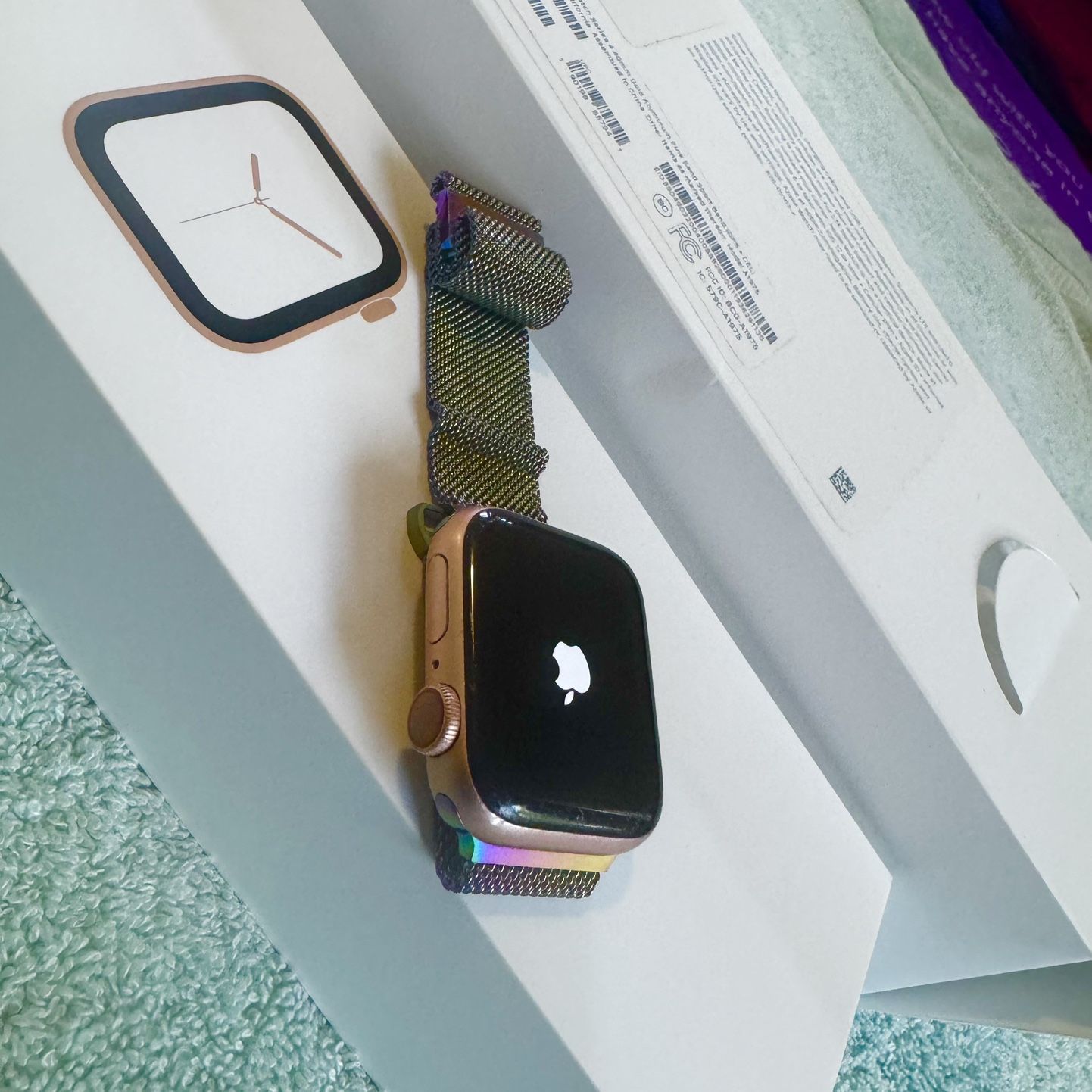 Apple iWatch Series 4 - Apple Watch