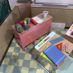 Our Generation School Room For 18” Dolls