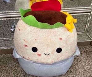 Brand New Squishmellow 16” inch plush