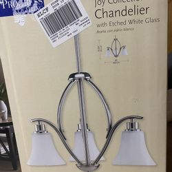 Joy Collection Chandelier