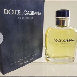 Dolce & Gabbana eau de toilette