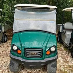CLUB GOLF CART