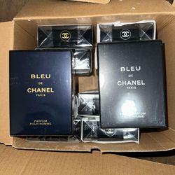 Bleu Chanel