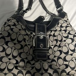 Coach bag