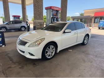Infinity g37x