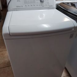 L.G. WASHER WORKS GREAT