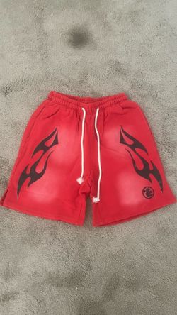 red hell star pants