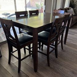 7 Piece Dining Table Set
