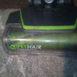 BISSELL Pet Hair Eraser Slim Corded Vacuum Cleaner. 