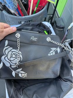 Guess purse