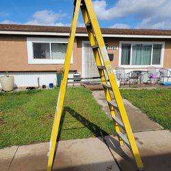 8ft Werner ladder FSA08